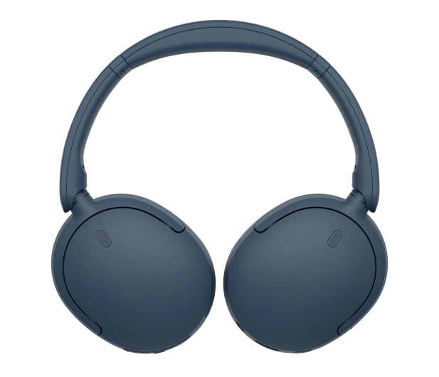 Sony WH-CH730N Niebieskie BT ANC AI EQ-10 - 1549092 - zdjęcie 4